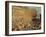 Boulevard Des Capucines, 1873-Claude Monet-Framed Giclee Print