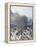 Boulevard Des Capucines-Claude Monet-Framed Premier Image Canvas