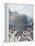 Boulevard Des Capucines-Claude Monet-Framed Premier Image Canvas