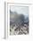 Boulevard Des Capucines-Claude Monet-Framed Premium Giclee Print
