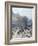 Boulevard Des Capucines-Claude Monet-Framed Giclee Print