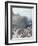 Boulevard Des Capucines-Claude Monet-Framed Giclee Print