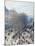 Boulevard Des Capucines-Claude Monet-Mounted Giclee Print