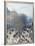 Boulevard Des Capucines-Claude Monet-Framed Giclee Print