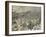 Boulevard Des Italiens, Morning, Sunlight, 1897-Camille Pissarro-Framed Giclee Print