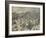 Boulevard Des Italiens, Morning, Sunlight, 1897-Camille Pissarro-Framed Giclee Print