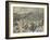 Boulevard Des Italiens, Morning, Sunlight, 1897-Camille Pissarro-Framed Giclee Print