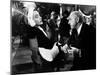 Boulevard du crepuscule SUNSET BOULEVARD by BillyWilder with Gloria Swanson and Cecil B. DeMille, 1-null-Mounted Photo