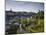 Boulevard Du General Patton, Luxembourg City, Luxembourg-Walter Bibikow-Mounted Photographic Print