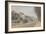 Boulevard Héloïse, Argenteuil, 1872-Alfred Sisley-Framed Giclee Print