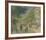Boulevard in Spring-Pierre-Auguste Renoir-Framed Collectable Print