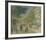 Boulevard in Spring-Pierre-Auguste Renoir-Framed Collectable Print