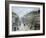 Boulevard Montmartre, 1897-Camille Pissarro-Framed Giclee Print