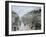 Boulevard Montmartre, 1897-Camille Pissarro-Framed Giclee Print