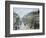 Boulevard Montmartre, 1897-Camille Pissarro-Framed Giclee Print