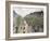 Boulevard Montmartre, Spring, 1897-Camille Pissarro-Framed Giclee Print