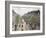 Boulevard Montmartre, Spring, 1897-Camille Pissarro-Framed Giclee Print