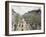 Boulevard Montmartre, Spring, 1897-Camille Pissarro-Framed Giclee Print