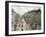 Boulevard Montmartre, Spring, 1897-Camille Pissarro-Framed Giclee Print