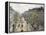 Boulevard Montmartre, Spring, 1897-Camille Pissarro-Framed Premier Image Canvas