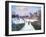 Boulevard Saint-Denis, Argenteuil, 1875-Claude Monet-Framed Giclee Print