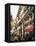 Boulevard St. Michel, Paris, France-Charles Bowman-Framed Premier Image Canvas