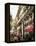 Boulevard St. Michel, Paris, France-Charles Bowman-Framed Premier Image Canvas