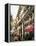 Boulevard St. Michel, Paris, France-Charles Bowman-Framed Premier Image Canvas