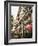 Boulevard St. Michel, Paris, France-Charles Bowman-Framed Photographic Print