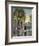 Boulevard Walk-Brent Heighton-Framed Art Print