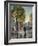 Boulevard Walk-Brent Heighton-Framed Art Print