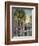 Boulevard Walk-Brent Heighton-Framed Art Print