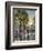 Boulevard Walk-Brent Heighton-Framed Art Print