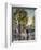 Boulevard Walk-Brent Heighton-Framed Art Print