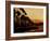 Boulevard-Katherine Sanderson-Framed Photographic Print