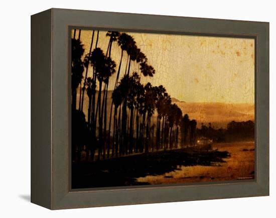 Boulevard-Katherine Sanderson-Framed Premier Image Canvas