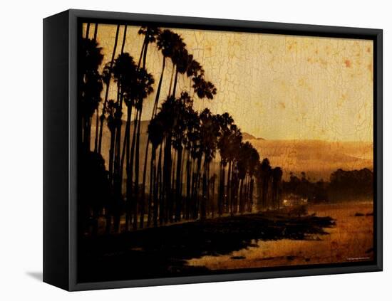 Boulevard-Katherine Sanderson-Framed Premier Image Canvas