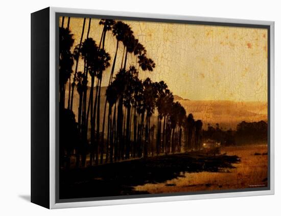 Boulevard-Katherine Sanderson-Framed Premier Image Canvas