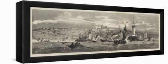 Boulogne-Sur-Mer-Richard Principal Leitch-Framed Premier Image Canvas