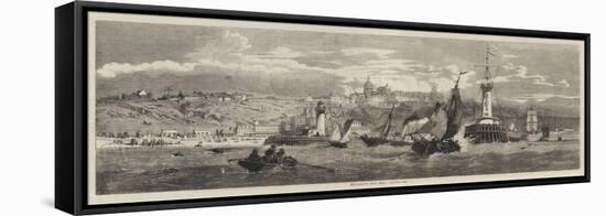 Boulogne-Sur-Mer-Richard Principal Leitch-Framed Premier Image Canvas