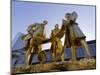 Boulton Statue, Birmingham, Midlands, England, United Kingdom, Europe-Charles Bowman-Mounted Photographic Print