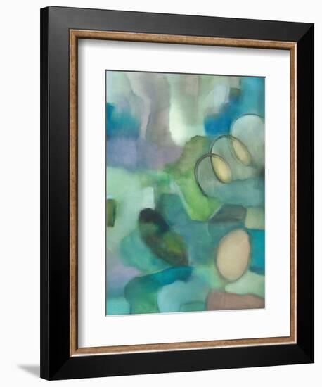 Bounce II-Max Jones-Framed Art Print