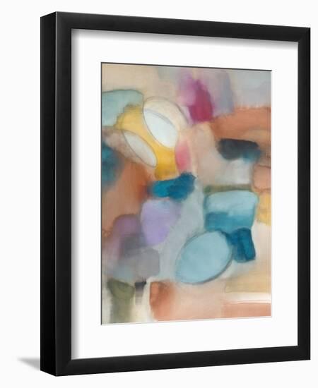 Bounce-Max Jones-Framed Art Print