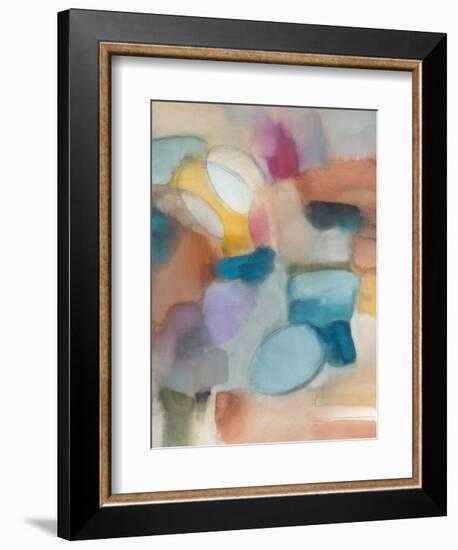 Bounce-Max Jones-Framed Art Print