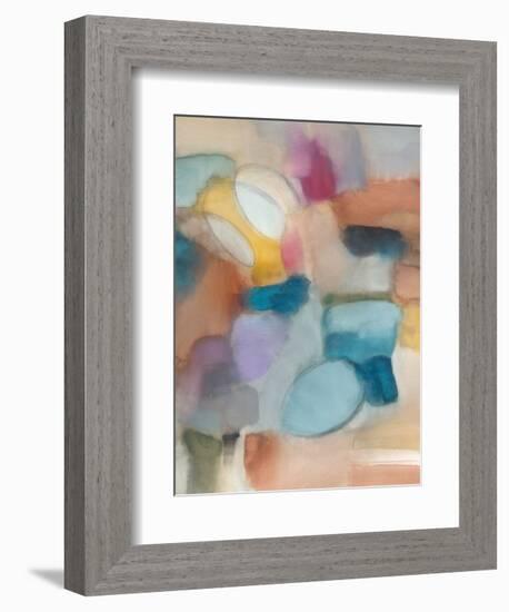 Bounce-Max Jones-Framed Art Print