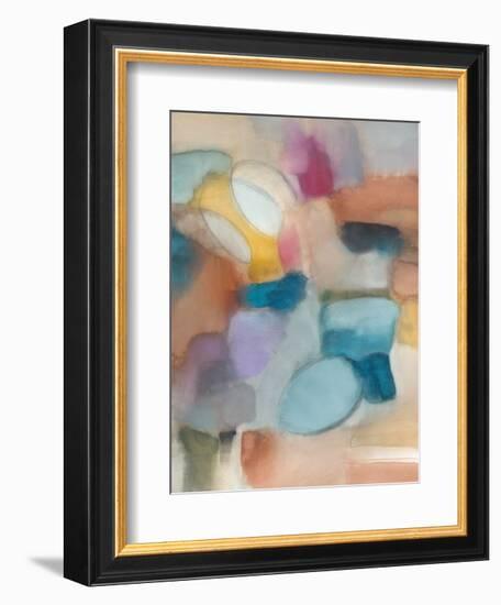 Bounce-Max Jones-Framed Art Print