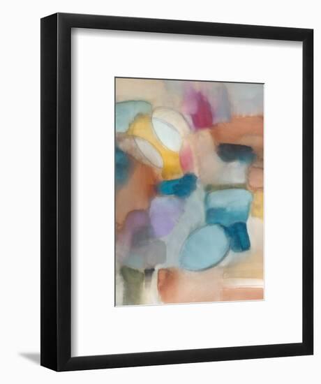 Bounce-Max Jones-Framed Art Print