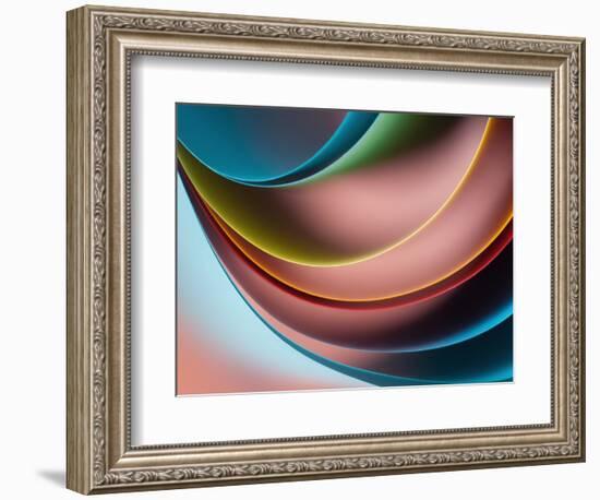 Bounce-Ursula Abresch-Framed Photographic Print