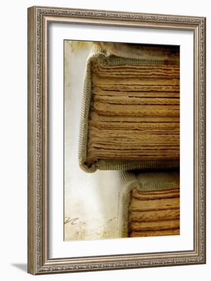 Bound to Read-Jessica Rogers-Framed Giclee Print