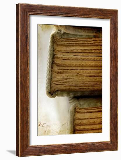 Bound to Read-Jessica Rogers-Framed Giclee Print